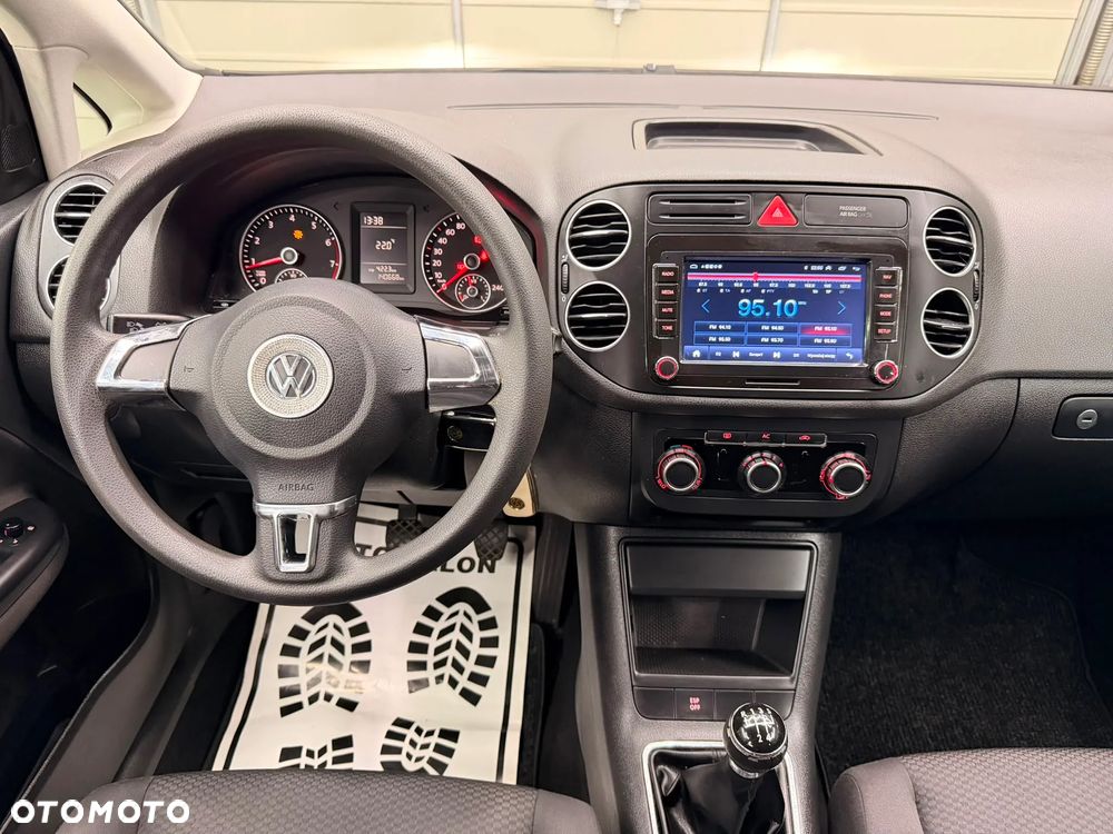 Volkswagen Golf Plus 1.4 Style - 22