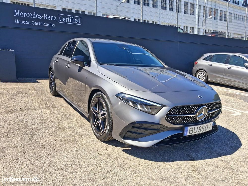 Mercedes-Benz A 180 d - 3