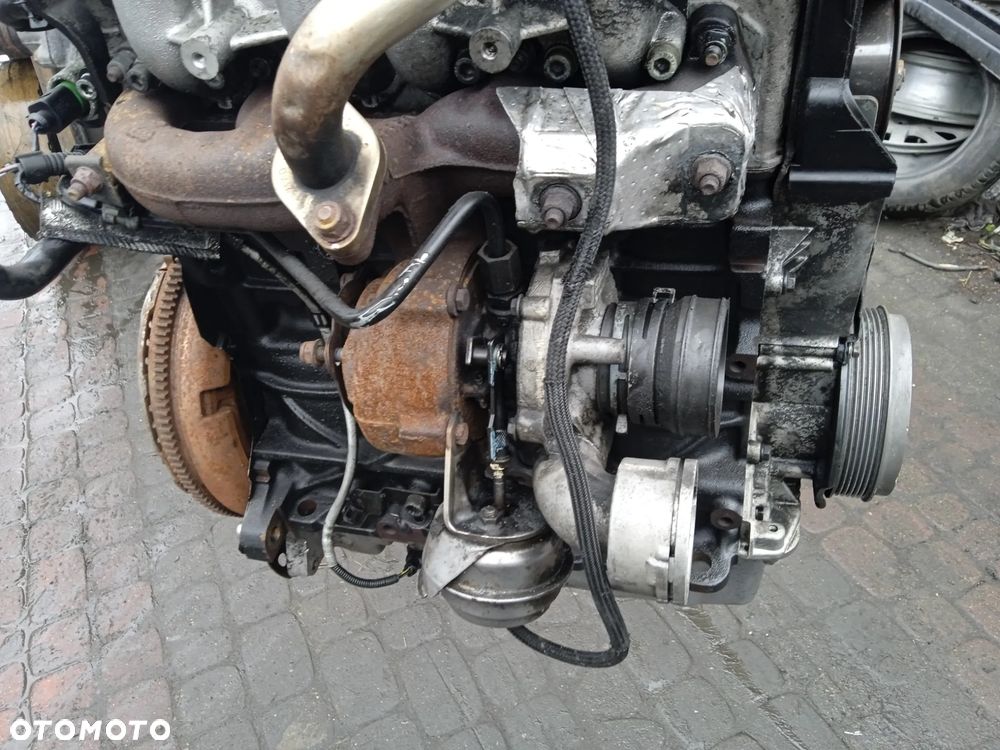 SILNIK VW GOLF IV 1.9 TDI AS2 POMPA WTRYSKI - 2
