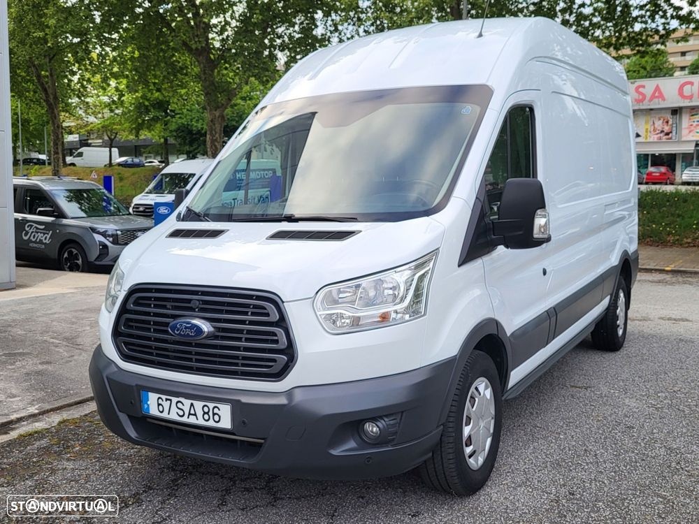 Ford Transit 350 L3 2.0 TDCi H3 Trend - 3