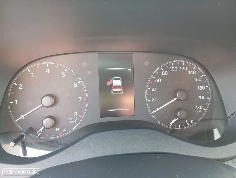 Toyota Yaris 1.0 VVT-i Comfort - 15