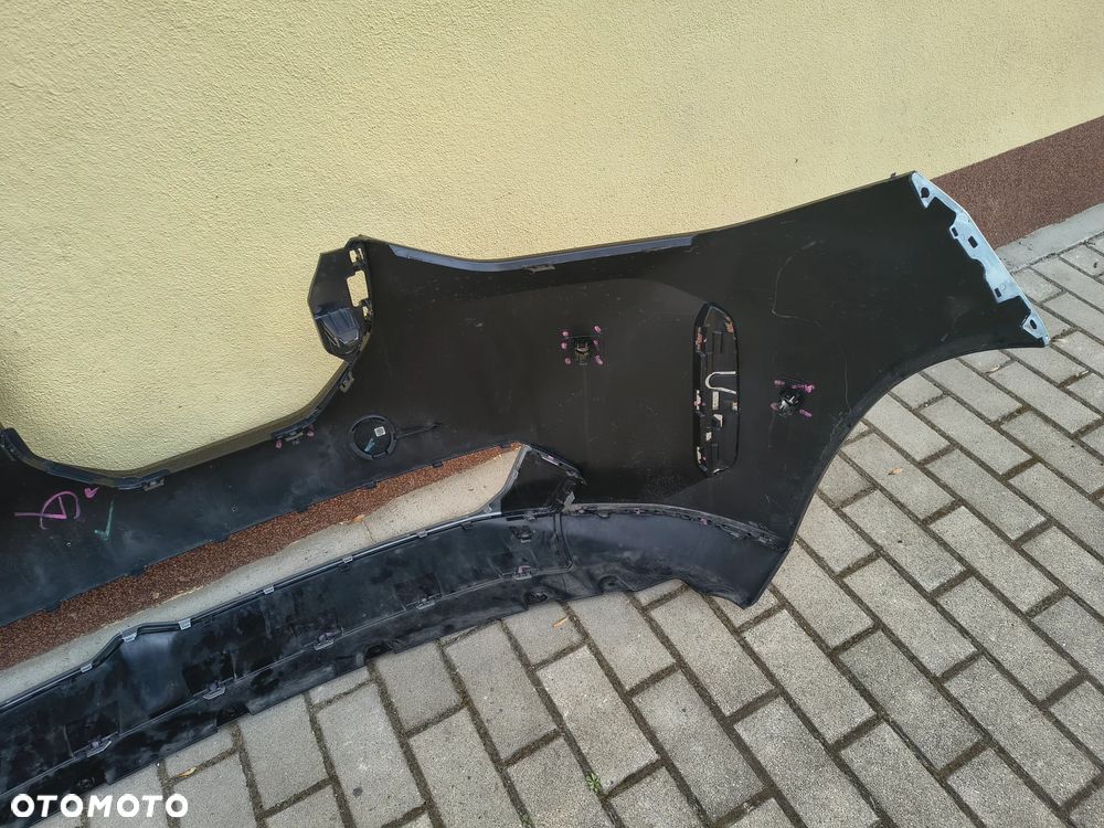 zderzak przedni przód bmw x3 g45 - 4