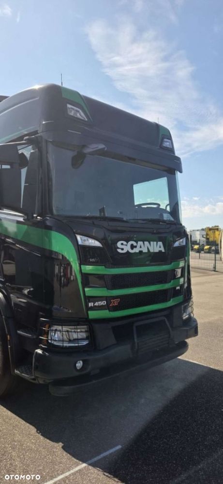 Scania R 450 XT - 4