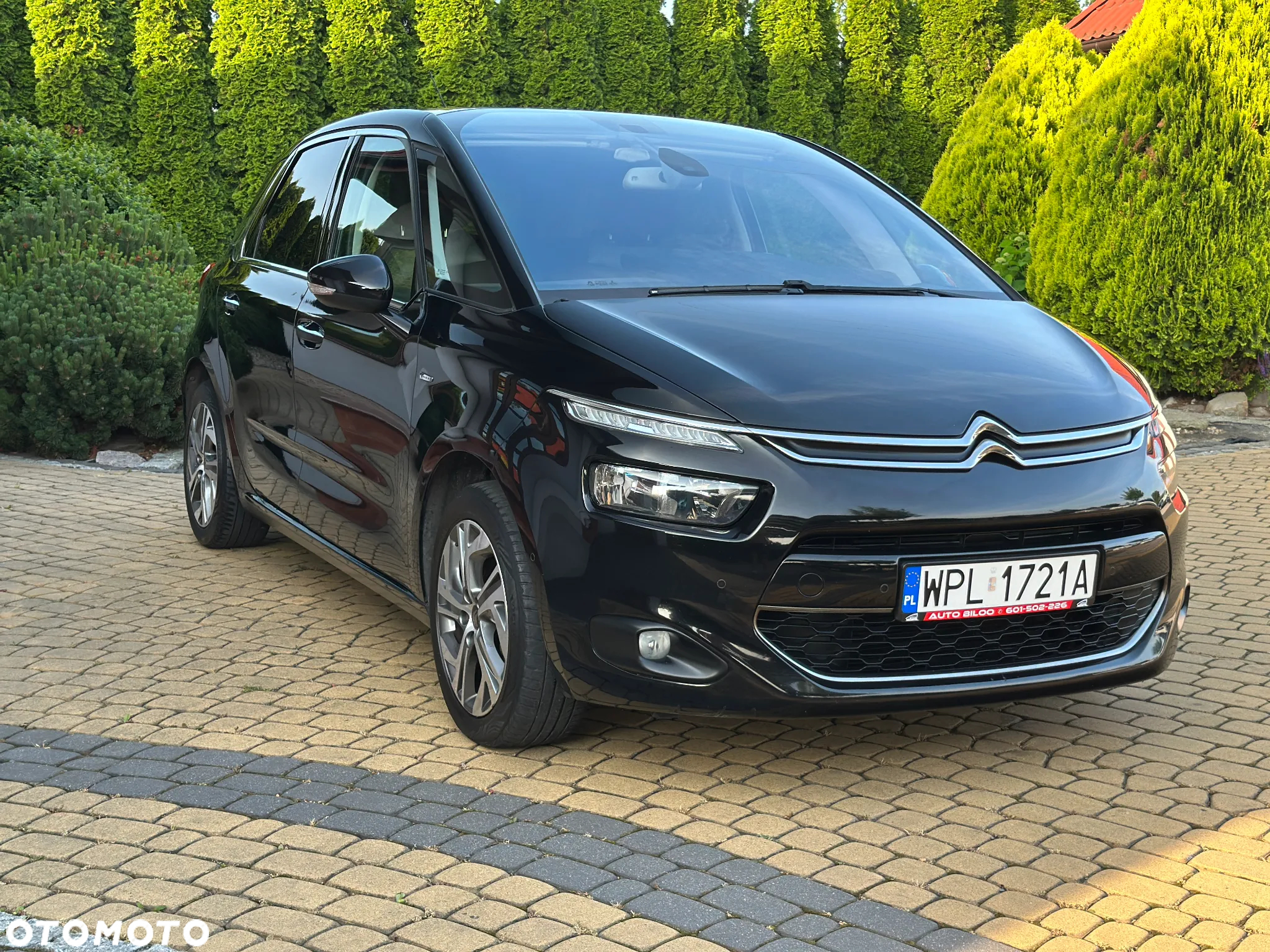 Citroën C4 Picasso e-HDi 115 ETG6 Exclusive - 6