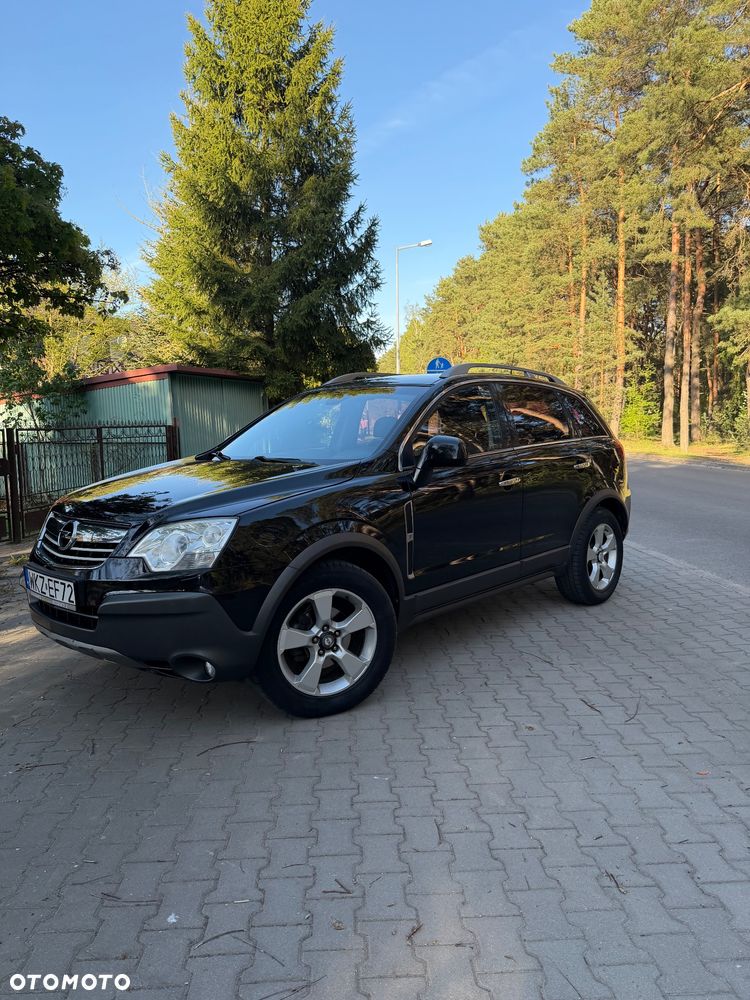 Opel Antara 2.0 CDTI Automatik 4x4 Cosmo - 1