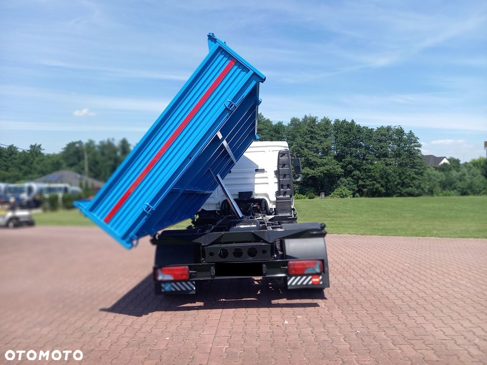 MAN TGL 12 180 !! EURO 5 !! WYWROTKA KLIMA - 10