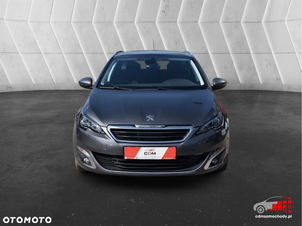 Peugeot 308 - 5