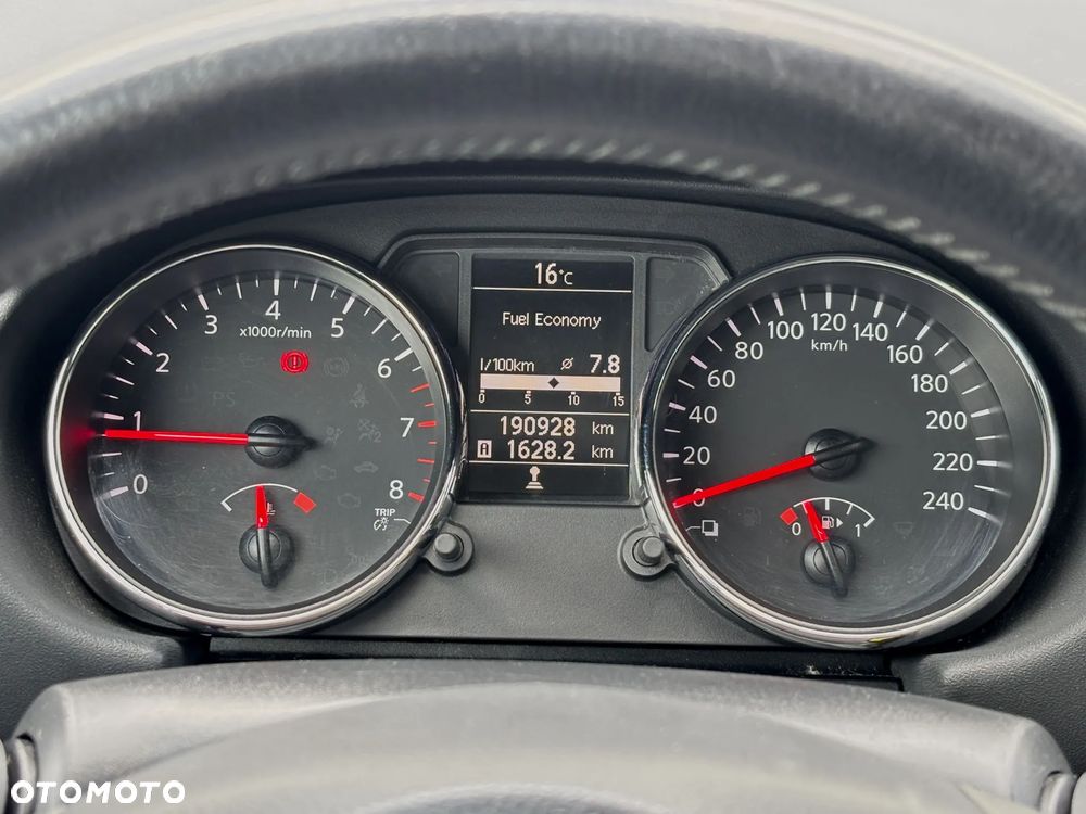 Nissan Qashqai 2.0 acenta - 16