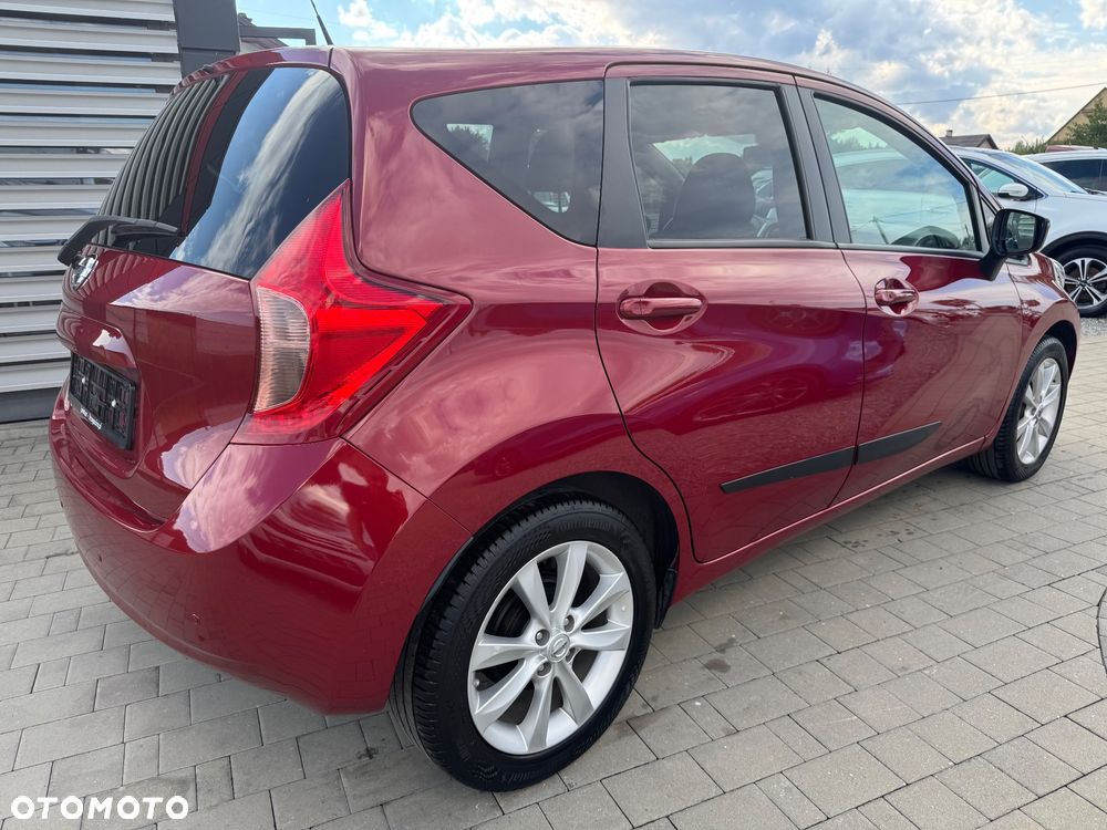 Nissan Note 1.2 DIG-S acenta+ - 6