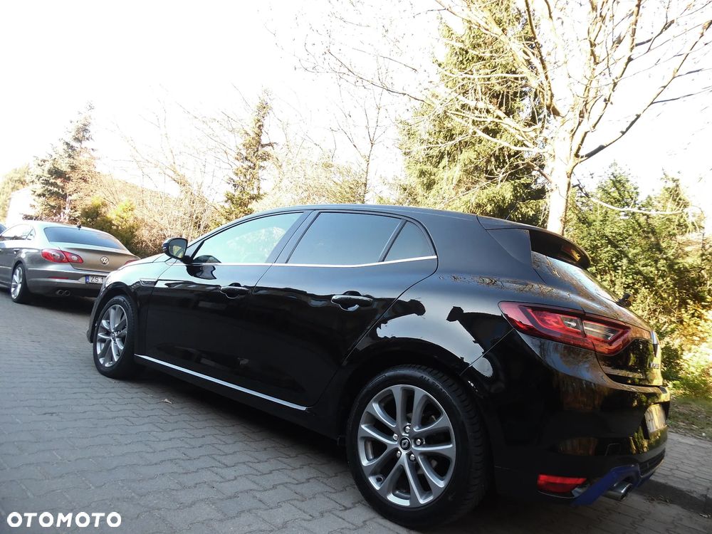Renault Megane ENERGY TCe 130 GT LINE - 6