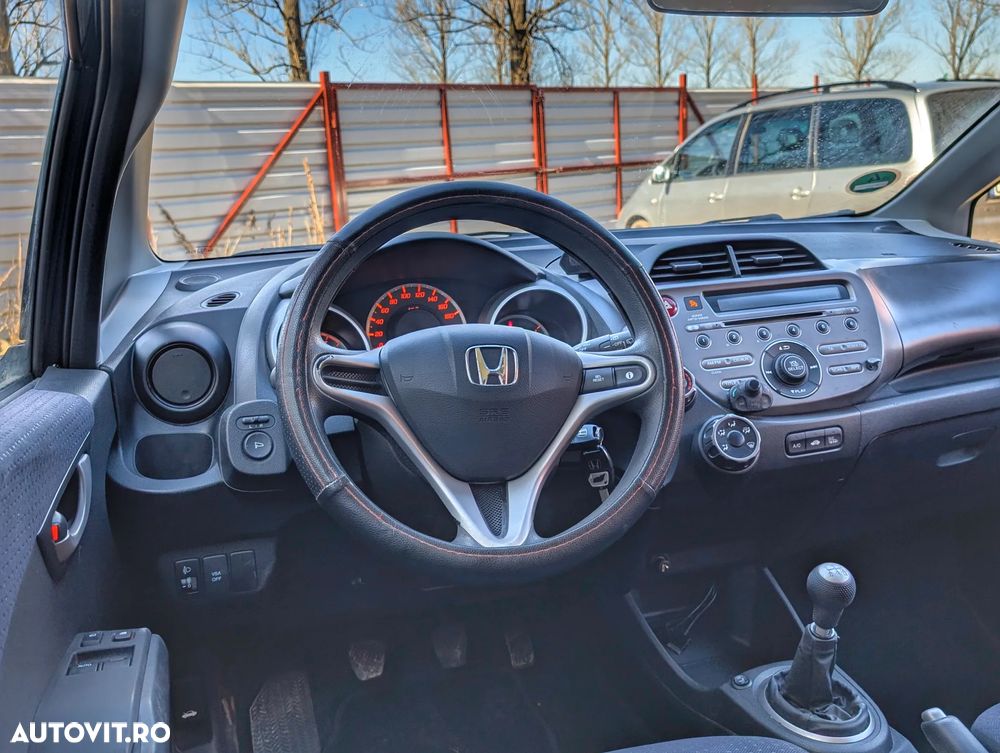 Honda Jazz 1.2 i-VTEC - 5
