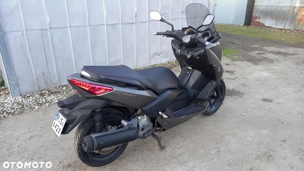 Yamaha X-max - 6
