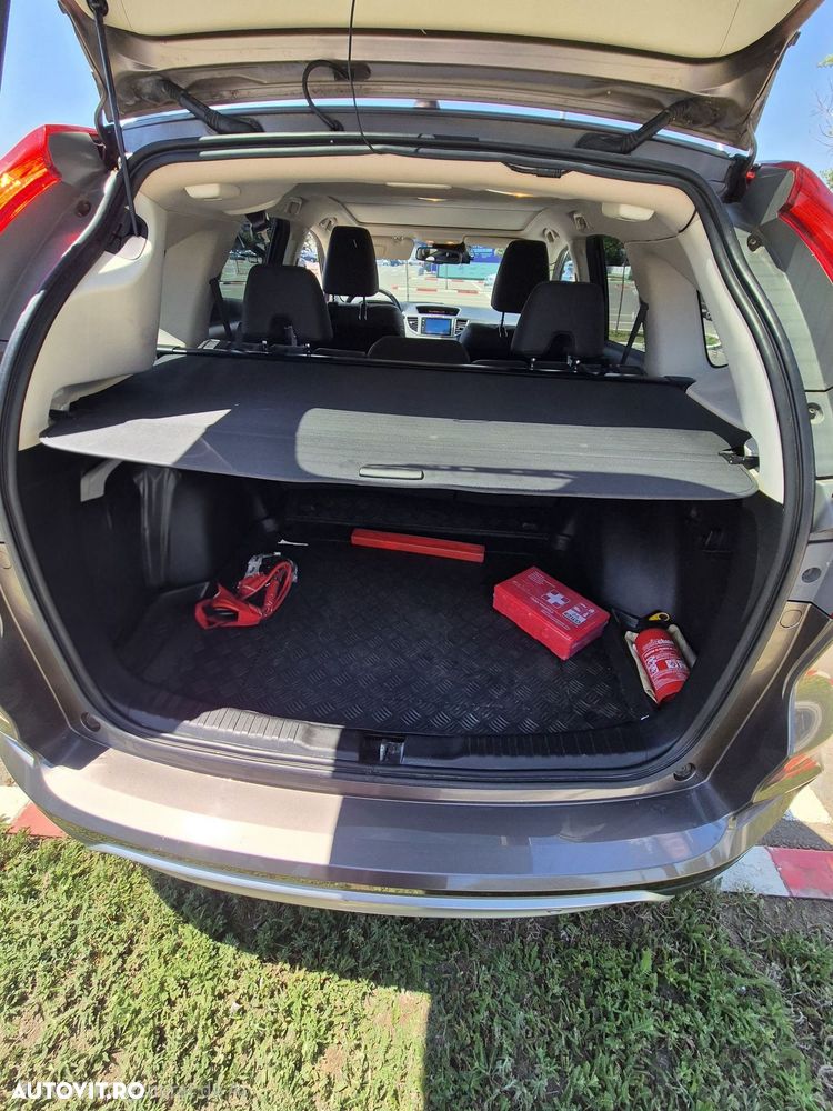 Honda CR-V 1.6 A/T 4WD Executive - 16