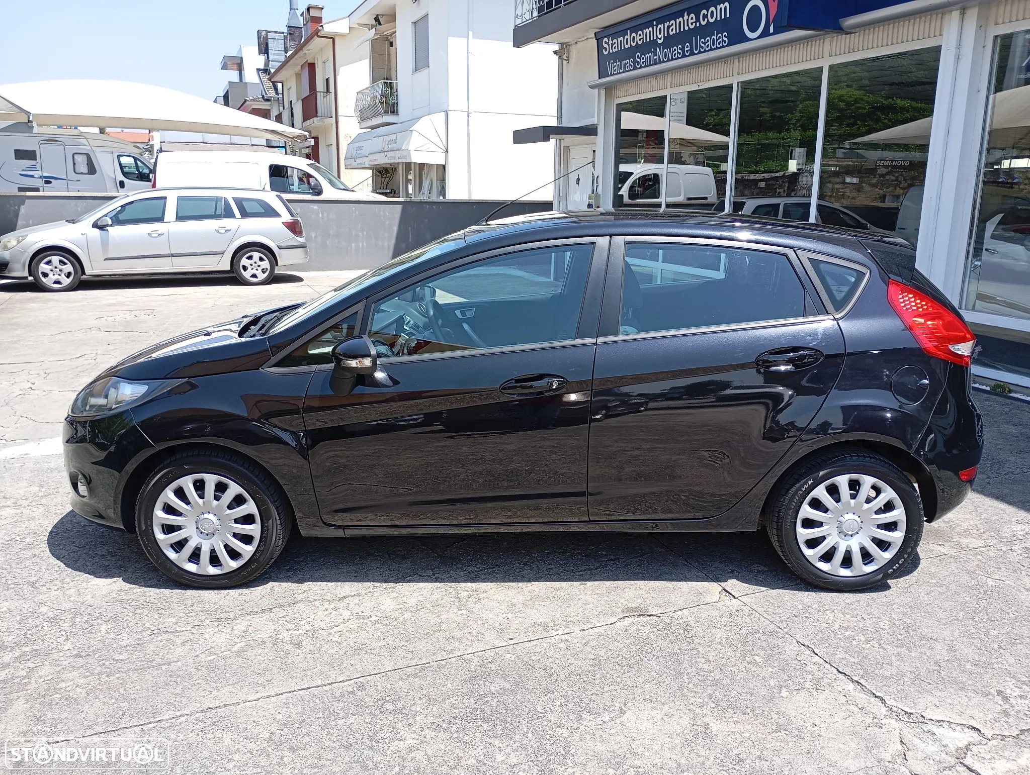 Ford Fiesta 1.4 TDCi Trend - 2