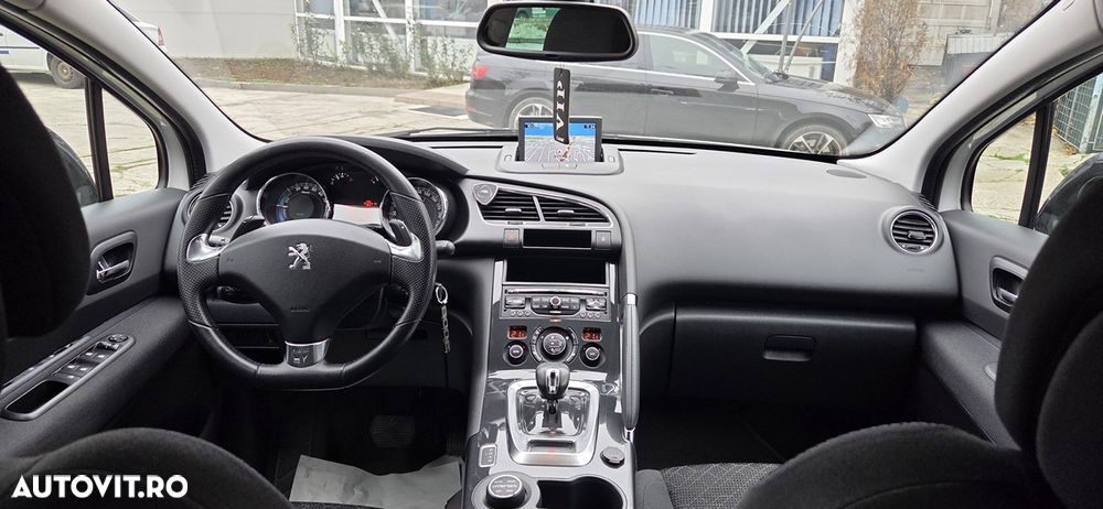 Peugeot 3008 HDi FAP 165 Automatik Premium - 31