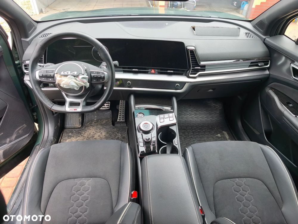 Kia Sportage 1.6 T-GDI HEV GT Line 2WD - 14