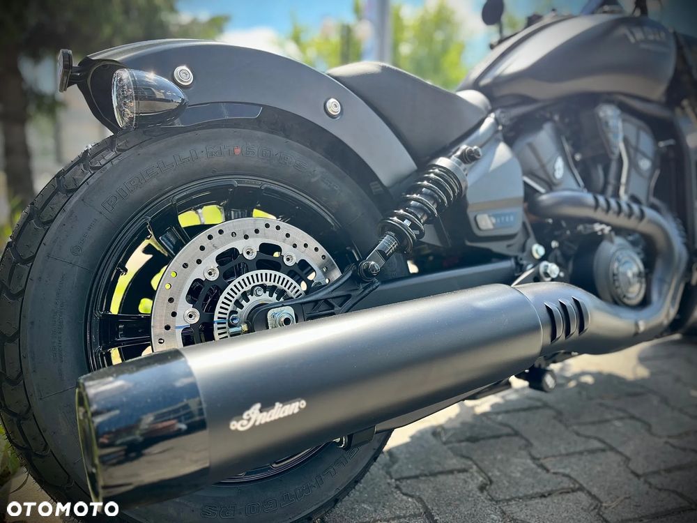 Indian Scout - 4