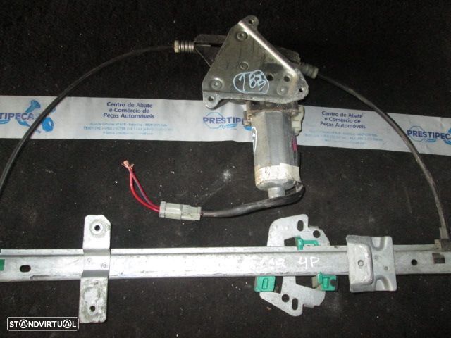 Elevador Com Motor 0130821631 ROVER 618 4P TE - 1