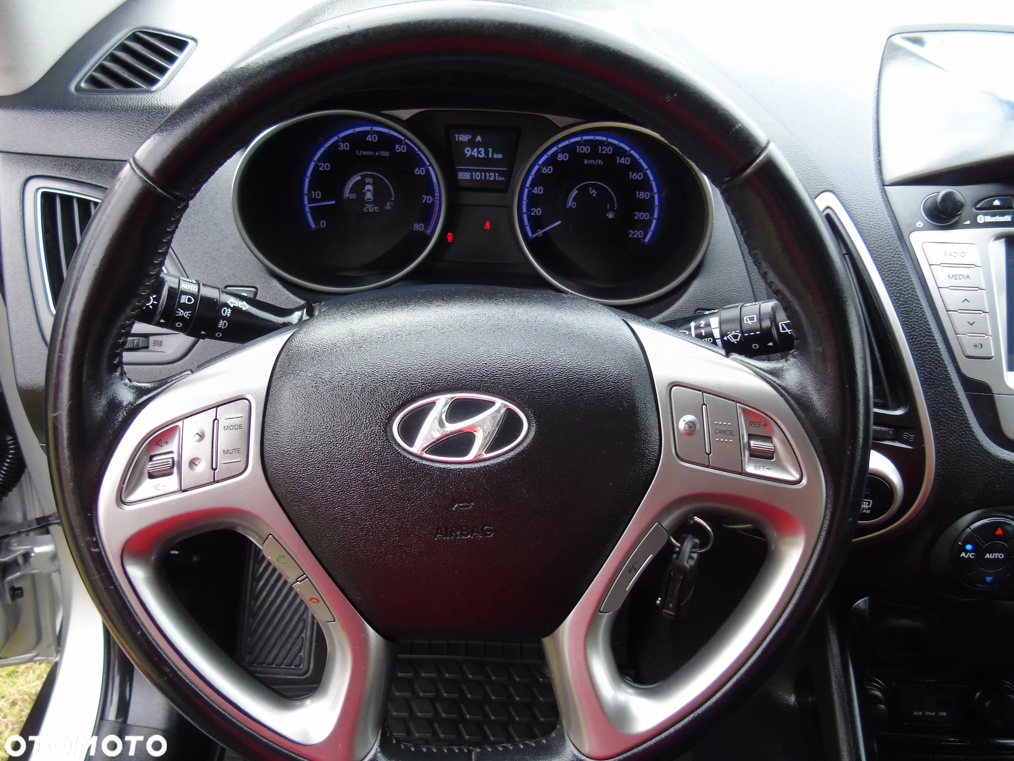 Hyundai ix35 2.0 Comfort - 11