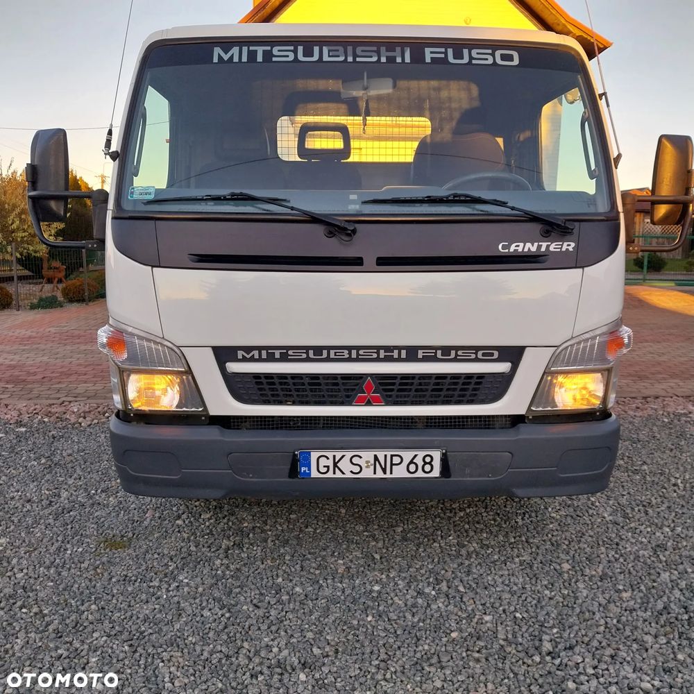 Mitsubishi Canter - 18