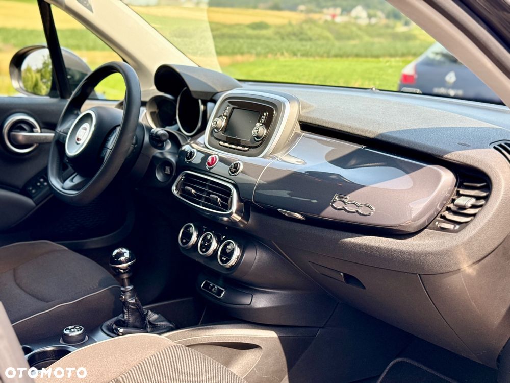 Fiat 500X 1.6 Multijet 4x2 S&S Pop Star - 23