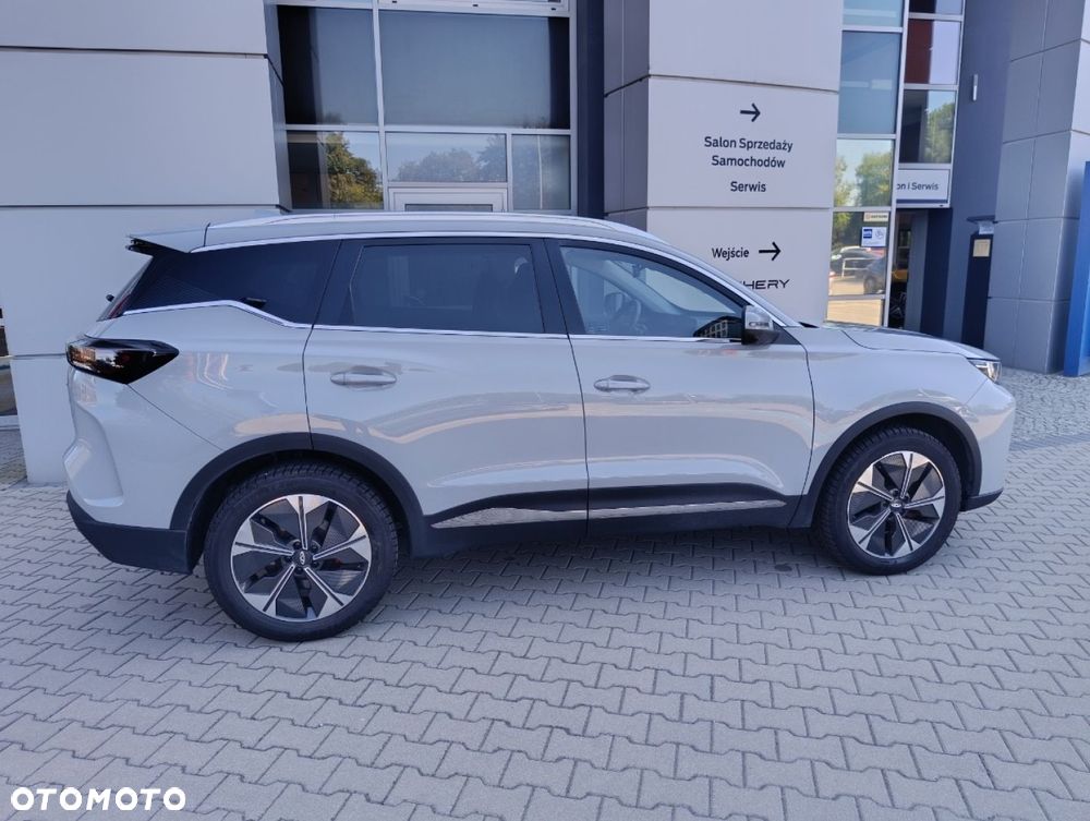 Chery Tiggo 7 - 8