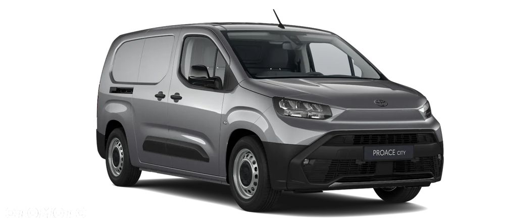 Toyota Proace City L2 1,5-l Autm Meister - 1