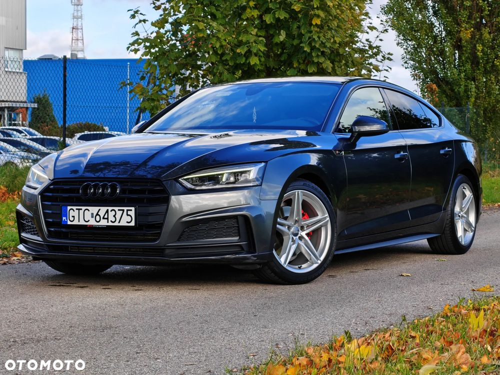 Audi A5 Sportback