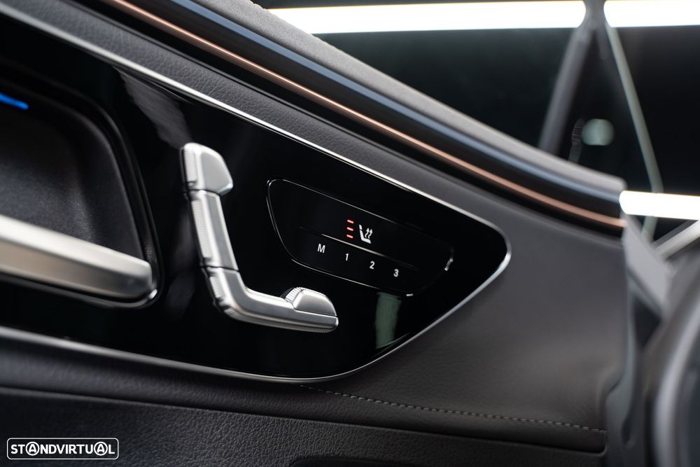 Mercedes-Benz EQE 300 Edition 1 - 14