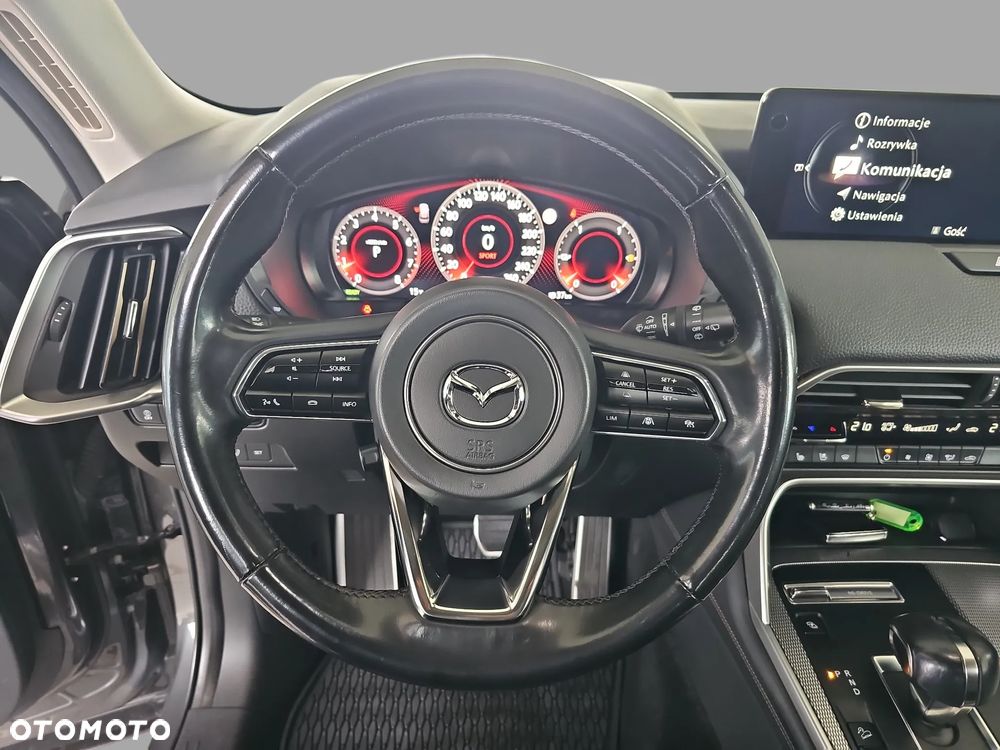 Mazda CX-60 2.5 PHEV Homura AWD - 16