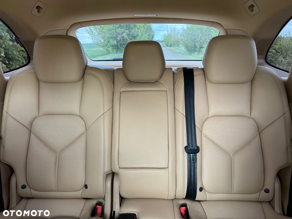 Porsche Cayenne Diesel - 23