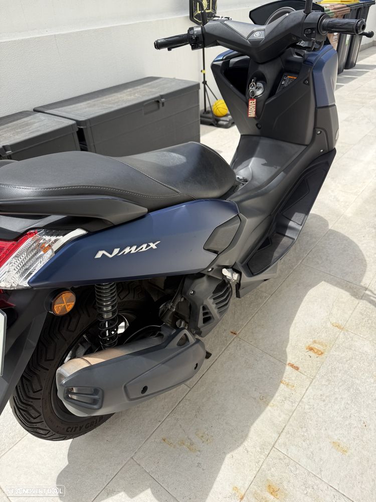 Yamaha NMAX - 5