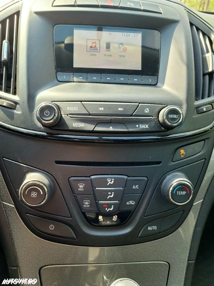 Opel Insignia 2.0 CDTI Sports Tourer Automatik - 11