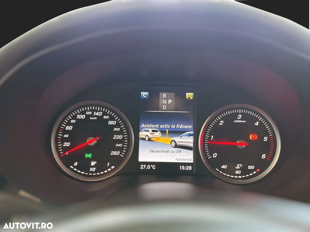 Mercedes-Benz GLC 250 d 4Matic 9G-TRONIC - 19