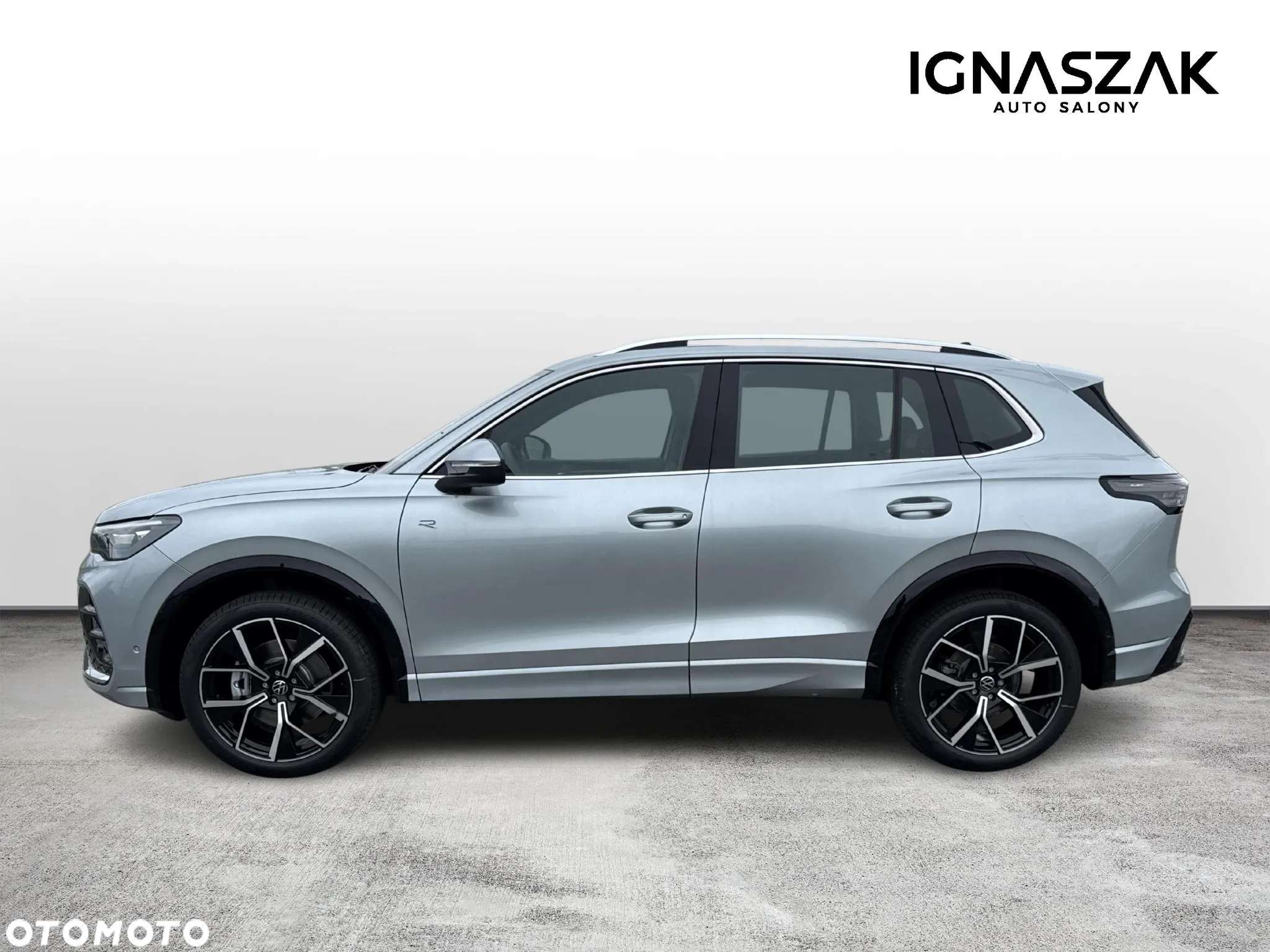 Volkswagen Tiguan 2.0 TSI 4Mot R-Line Plus DSG - 2