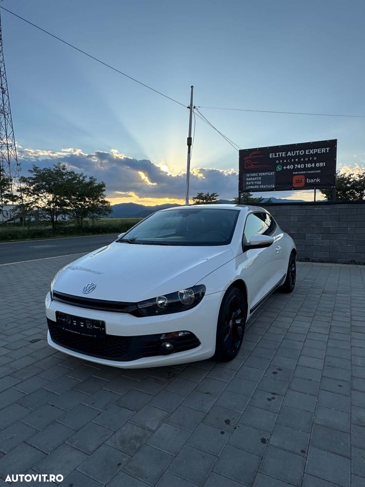 Volkswagen Scirocco 1.4 TSI DSG Edition - 2