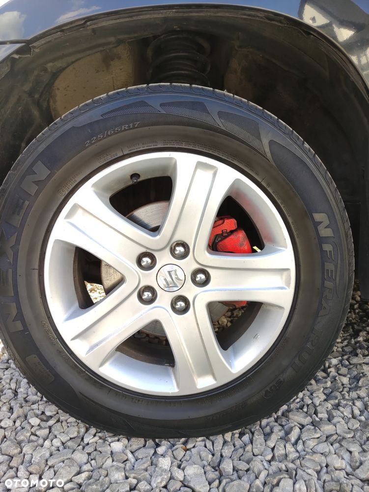 Suzuki Grand Vitara 1.9 DDiS De Luxe - 15