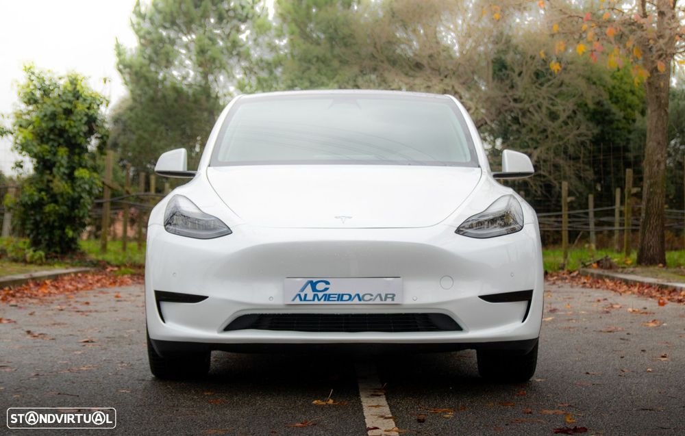 Tesla Model Y RWD - 7