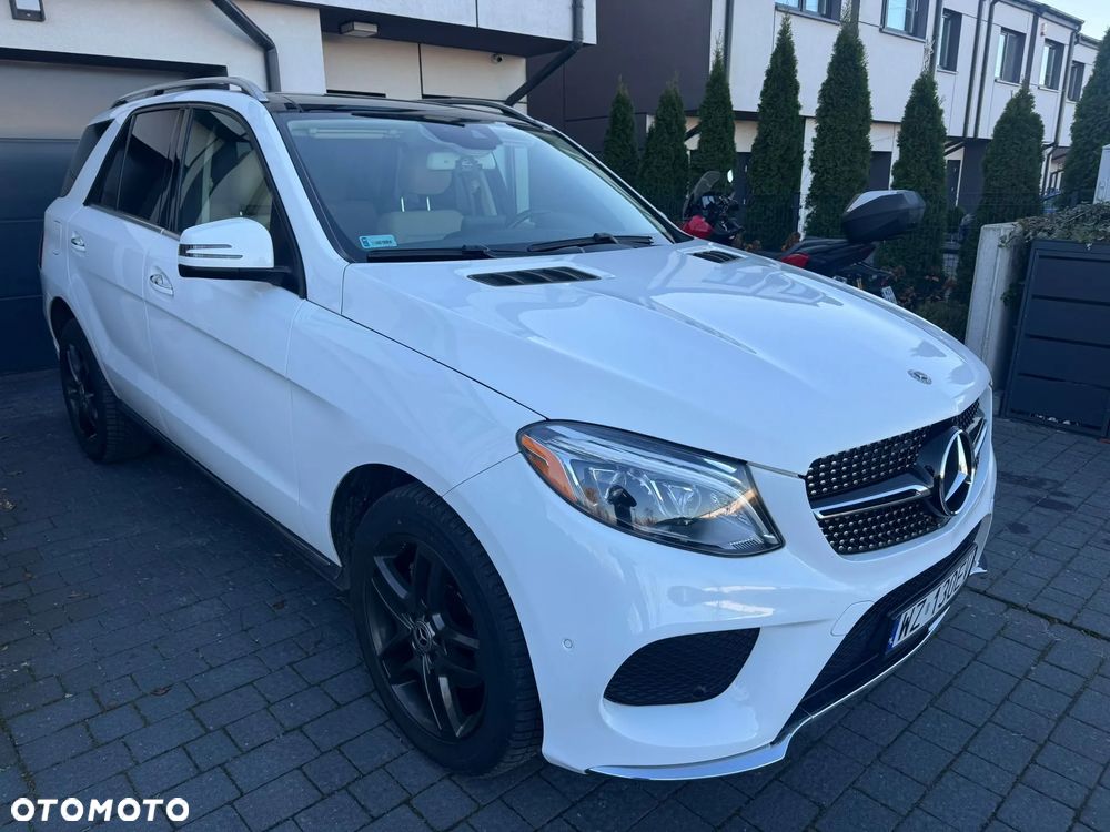 Mercedes-Benz GLE 400 4Matic 9G-TRONIC - 3