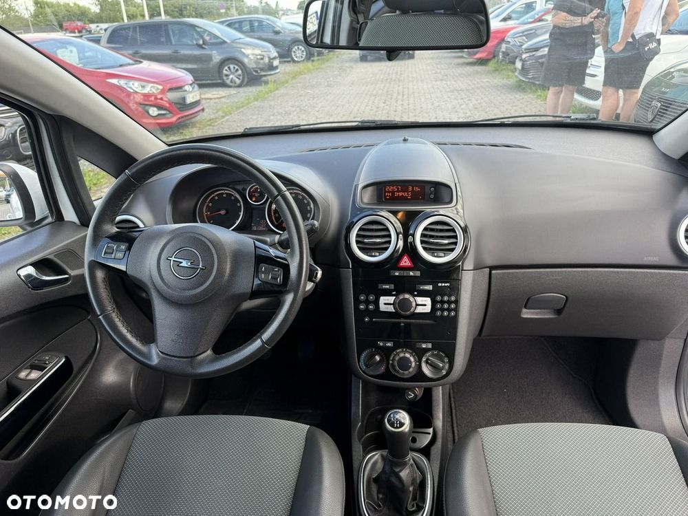 Opel Corsa 1.2 16V EcoFLEX Start-Stop 150 Jahre - 5