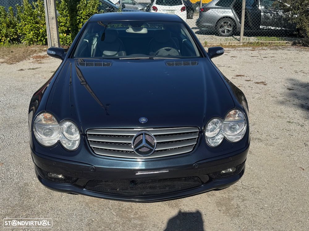 Mercedes-Benz SL 350 - 3