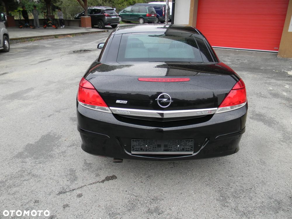 Opel Astra 1.9 CDTI DPF Edition - 7