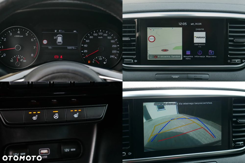 Kia Sportage 1.6 GDI 2WD DREAM-TEAM EDITION - 39