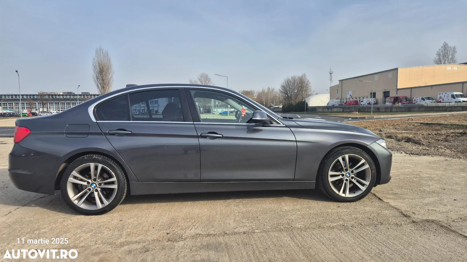 BMW Seria 3 320i Aut. - 5