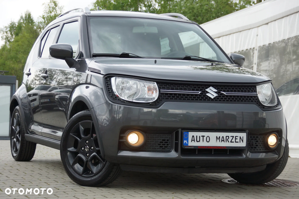 Suzuki Ignis 1.2 Elegance 4WD