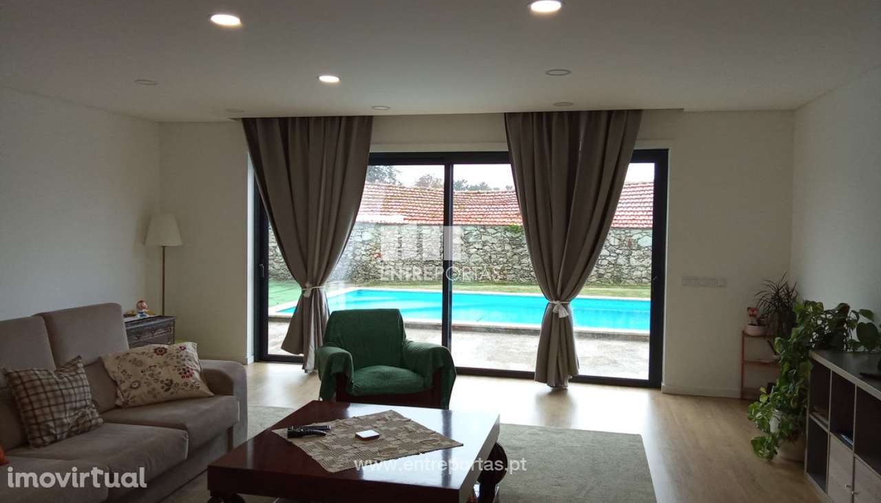 Moradia com piscina para venda, Moledo, Caminha - Grande imagem: 2/36