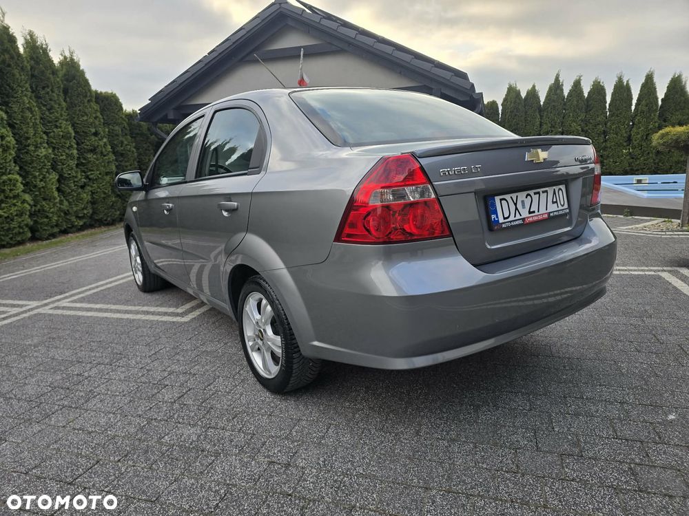 Chevrolet Aveo 1.4 16V LT - 6