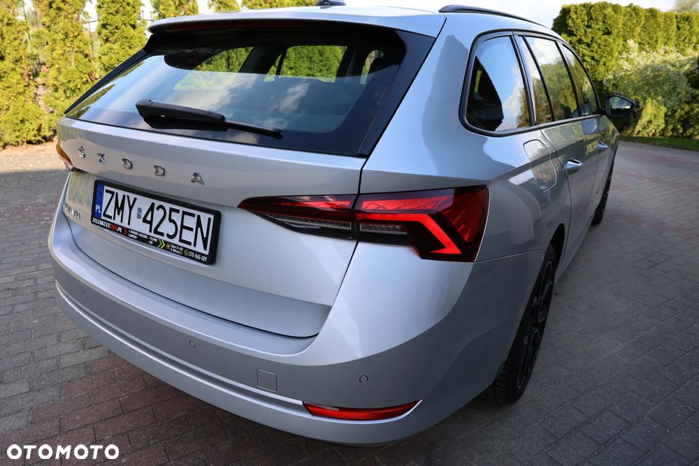 Skoda Octavia 2.0 TDI DSG Edition - 27