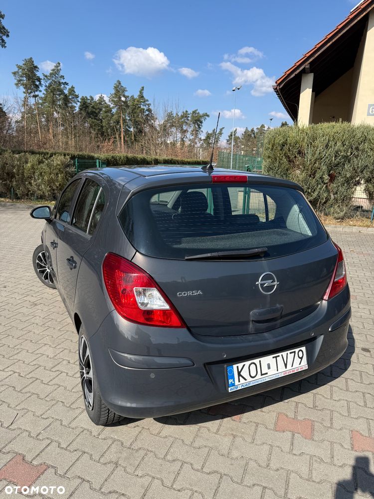Opel Corsa - 3