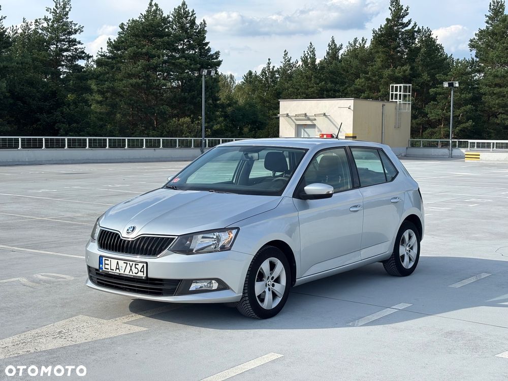 Skoda Fabia 1.2 TSI Ambition - 1